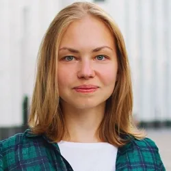 Фотография репетитора Жукова Мария Михайловна