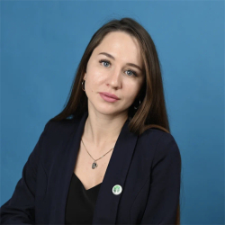 Фотография репетитора Алябьева Екатерина Олеговна