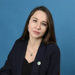 Фотография репетитора Алябьева Екатерина Олеговна