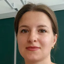 Фотография репетитора Каверина Анастасия Алексеевна