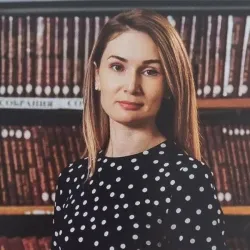 Фотография репетитора Федоренко Мария Петровна