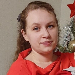 Фотография репетитора Ященко Ксения Андреевна