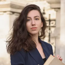 Фотография репетитора Тулузакова Маргарита Игоревна