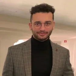 Фотография репетитора Ндиай Жюльен Фредерик 