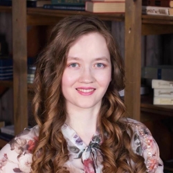 Фотография репетитора Кривогорницына Ксения Сергеевна