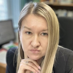 Фотография репетитора Разаренова Эмма Вильевна