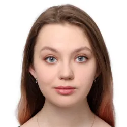 Фотография репетитора Надточий Вероника Максимовна