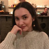 Фотография репетитора Ахметова Дина Руслановна