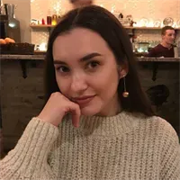 Фотография репетитора Ахметова Дина Руслановна
