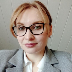 Фотография репетитора Зуева Анна Николаевна