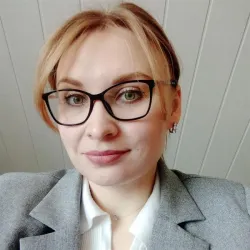 Фотография репетитора Зуева Анна Николаевна