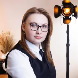 Фотография репетитора Зуева Анна Николаевна