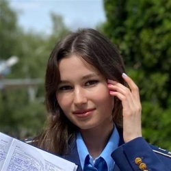 Фотография репетитора Шакирова Адель Равилевна