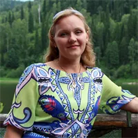 Фотография репетитора Лескова Юлия Ивановна