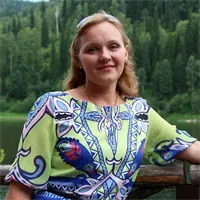 Фотография репетитора Лескова Юлия Ивановна