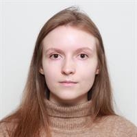 Фотография репетитора Баринова Анастасия Александровна