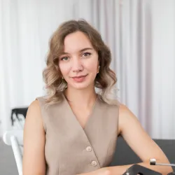 Фотография репетитора Бобровская Мария Алексеевна