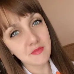 Фотография репетитора Волковая Анна Викторовна