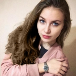 Фотография репетитора Быкова Мария Сергеевна