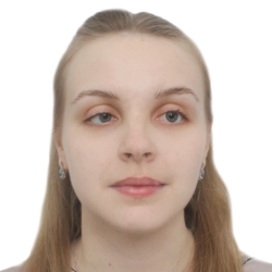 Фотография репетитора Захарова Елизавета Григорьевна