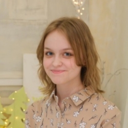 Фотография репетитора Стружкова Диана Витальевна