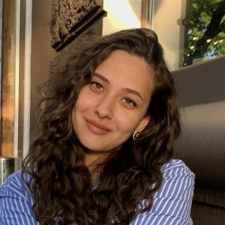 Фотография репетитора Филькина Юлия Игоревна