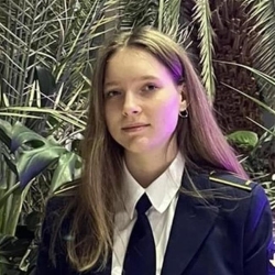 Фотография репетитора Савельева Софья Александровна