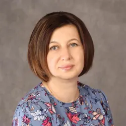 Фотография репетитора Булычева Елена Сергеевна