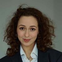 Фотография репетитора Гуриева Амага Александровна