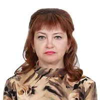 Фотография репетитора Погорелова Лариса Сергеевна