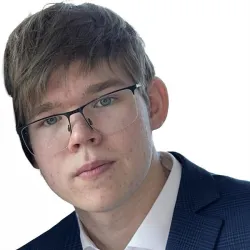 Фотография репетитора Большаков Денис Максимович