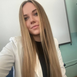 Фотография репетитора Кашина Анастасия Павловна