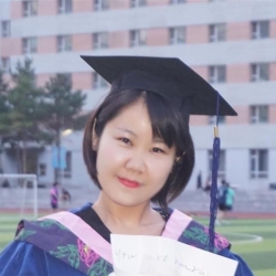 Фотография репетитора Чжан Цзысин 