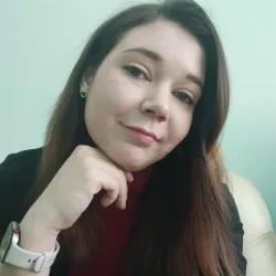 Фотография репетитора Медоева Екатерина Сергеевна