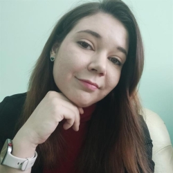 Фотография репетитора Медоева Екатерина Сергеевна