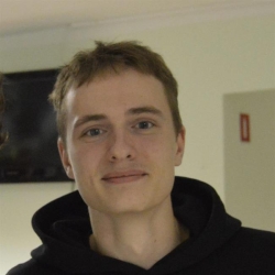 Фотография репетитора Рай Захар Витальевич