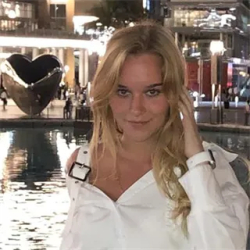 Фотография репетитора Петрыкина Екатерина Вадимовна