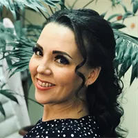 Фотография репетитора Снегова Анна Владимировна