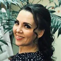 Фотография репетитора Снегова Анна Владимировна