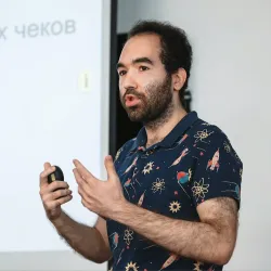 Фотография репетитора Кандельянц Назар Павлович