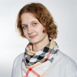 Фотография репетитора Стурза Мария Олеговна