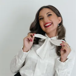 Фотография репетитора Рафикова Анастасия Николаевна