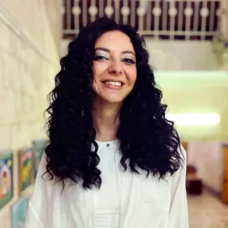 Фотография репетитора Трещева Дарья Александровна