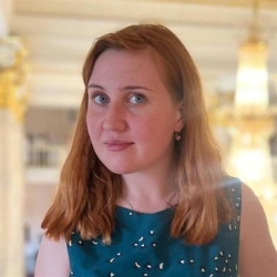 Фотография репетитора Пичугина Алена Юрьевна