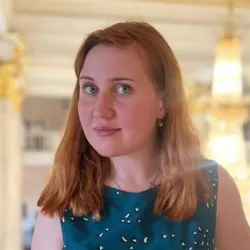 Фотография репетитора Пичугина Алена Юрьевна