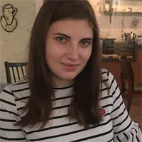 Фотография репетитора Шубенцева Полина Дмитриевна