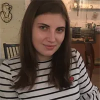 Фотография репетитора Шубенцева Полина Дмитриевна