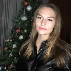 Фотография репетитора Цедрик Мария Игоревна