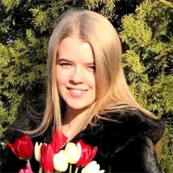 Фотография репетитора Чаленко Александра Дмитриевна