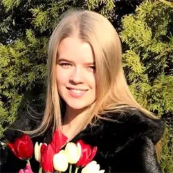 Фотография репетитора Чаленко Александра Дмитриевна